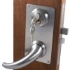 Dortrend ANT19 Anti-Ligature Curved Lever Set