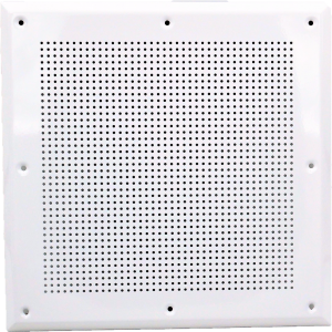 ALS Anti-Ligature 430 stainless steel ventilation grille unframed