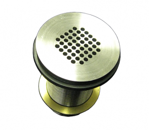 Ligature-Resistant Security Waste unslotted