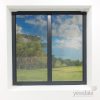 Yewdale Kestrel K6200 Window curtain track top fix