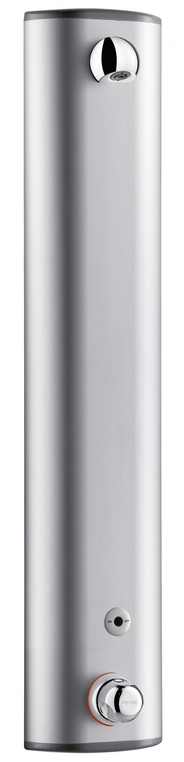 Delabie 79240015 Securitherm Shower Panel