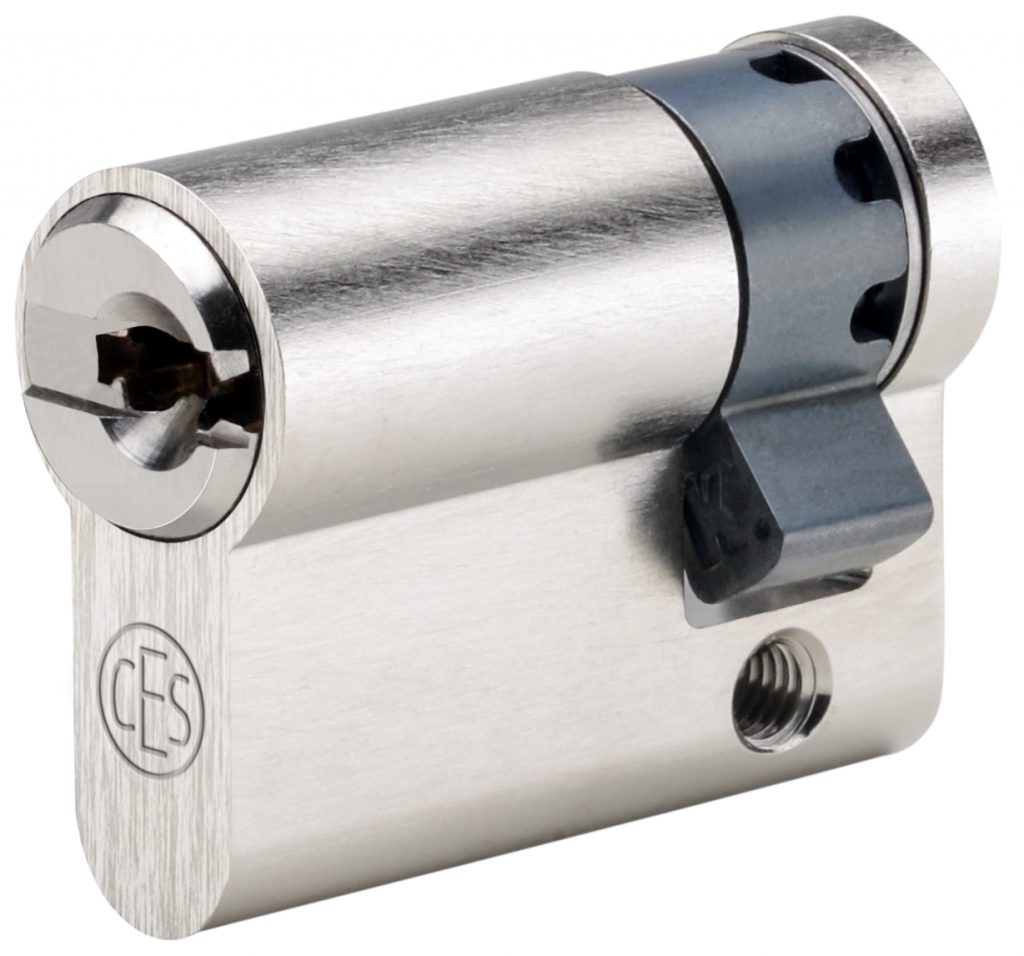 Anti Ligature Shop CES W06 Profile Cylinder Key system Anti Ligature Shop