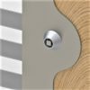 Intastop SECURA Glaze Privacy Vision Panel