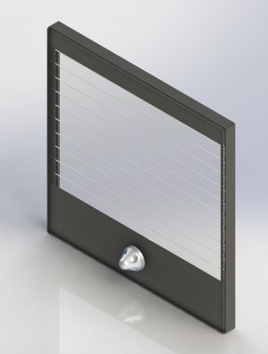 IVISION Privacy Vision Panel