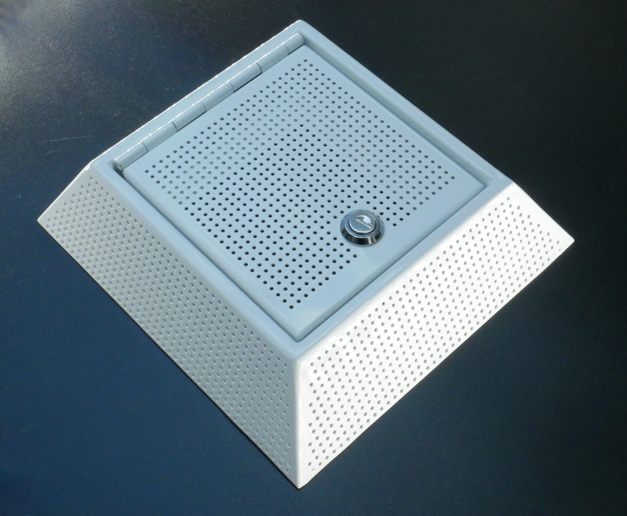 Anti Ligature Shop ALS ALSTC001 ReducedLigature Thermostat Cover