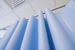 Yewdale Stericurtain Reusable Curtain made in the UK