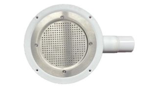 PURUS 7110406UK-Anti-Ligature 59mm S-SERIES  FLOOR GULLY