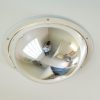 Securikey M17571DI Polycarbonate Ceiling Dome Safety Mirror 450mm with Foam