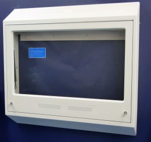 ALS ALSSSTV 40-55-65 Safe Screen TV Cabinet