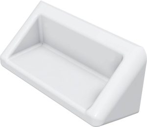 ALF-02 - Wallgate anti-ligature Shelf