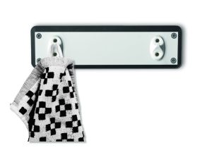 Healsafe 'Max 10' Ligature Resistant Coat Hooks on Boards