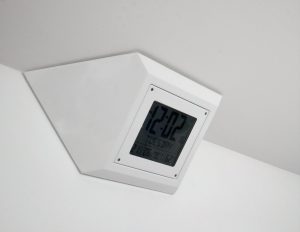 ALS ALSRLSCV01 Seclusion room / custody suite clock