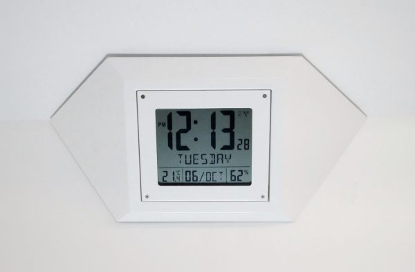 ALS ALSRLSCV01 Seclusion room / custody suite clock