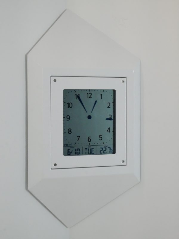 ALS ALSRLSCV01 Seclusion room / custody suite clock