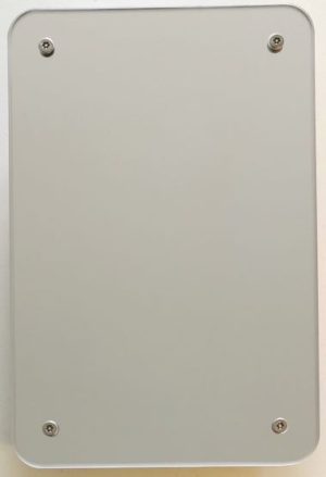 Clarke Safety Mirrors - Flat ligature resistant mirrors