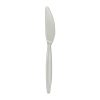 Healsafe Cutlery HS-635 Plastic Knive's pack of 25