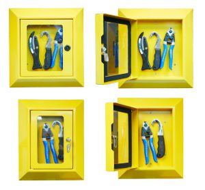 Ligature Cutter Protection Box