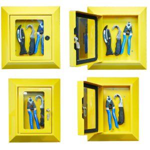 Ligature Cutter Protection Box