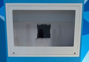 ALSSSITV Safe Screen Integrated TV Cabinet