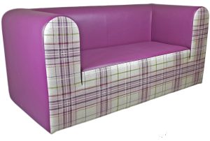 ALSCU2476- Heavy Duty 2 Seat Sofa