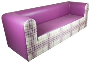 ALSCU2478- Heavy Duty 3 Seat Sofa