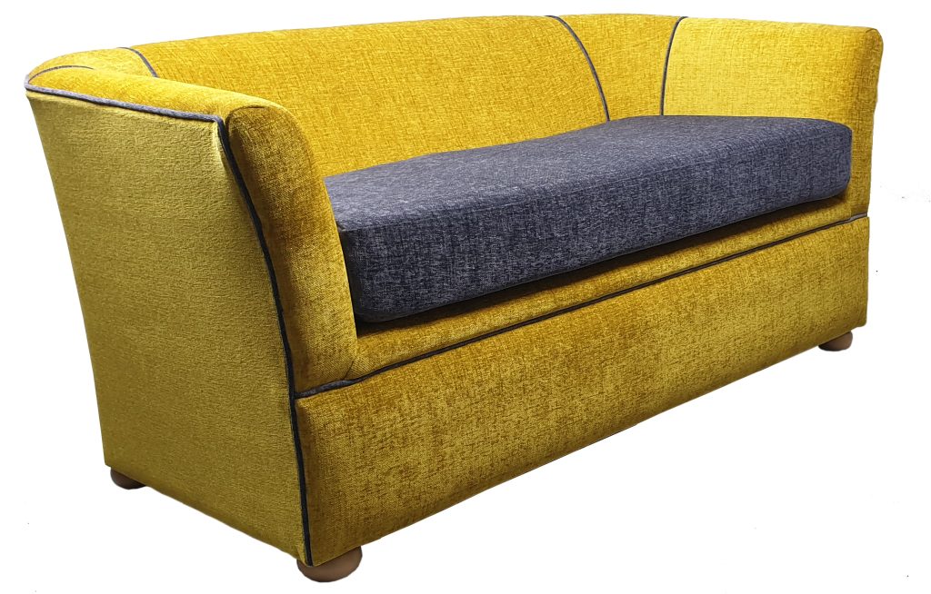 Curated visual reference: Visual Reference: Anti Ligature Shop Alscu2518 Heavy Duty 2 Seat Sofa