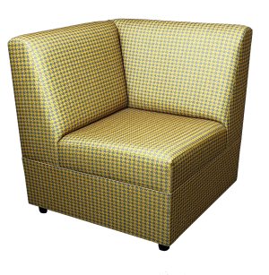 ALSCU2436- Modular Unit- Corner Chair