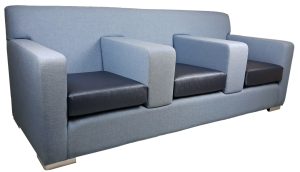 ALSCU2370- Heavy Duty 3 Seat Sofa