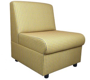 ALSCU2438- Modular Unit- Centre Chair