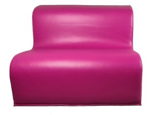 ALSCU2524- Solid Foam Sofa