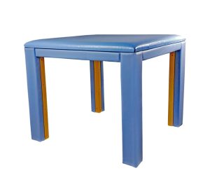 Padded Square Coffee Table