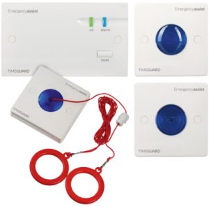 Emergency Assist Alarm Kits EASZKN