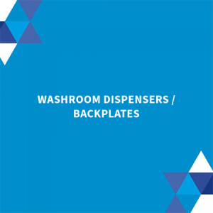 Washroom Dispensers / Backplates