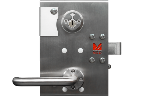 High Security Single Point Range