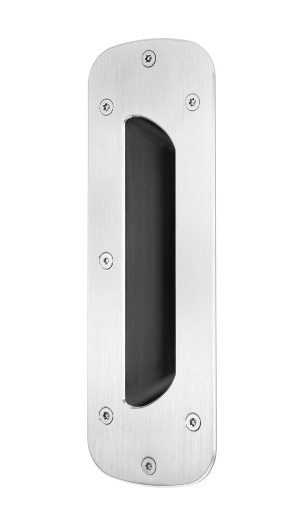 KG80 Recessed Pull Handle