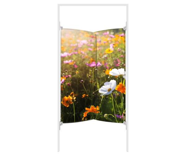 Anti-ligature en-suite door meadow image