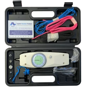 Analogue Force Test Meter Kit 500 Newtons