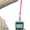 Digital force test meter in action