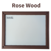 Door Name Whiteboard Rose Wood