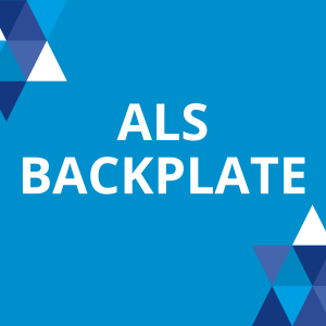 ALS BACKPLATE