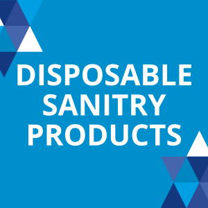 DISPOSABLE SANITARY PRODUCTS