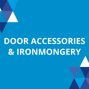 Door accessories & ironmongery