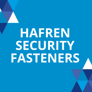 HAFREN SECURITY FASTENERS