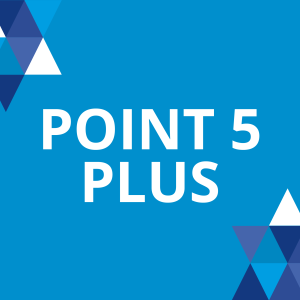 Point 5 Plus