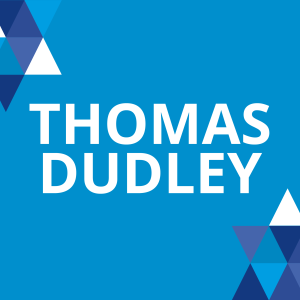 THOMAS DUDLEY