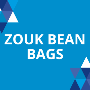 ZOUK BEAN BAGS