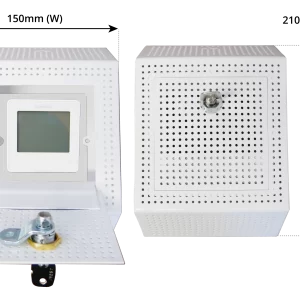 Compact Thermostat Cover ALSTC-002