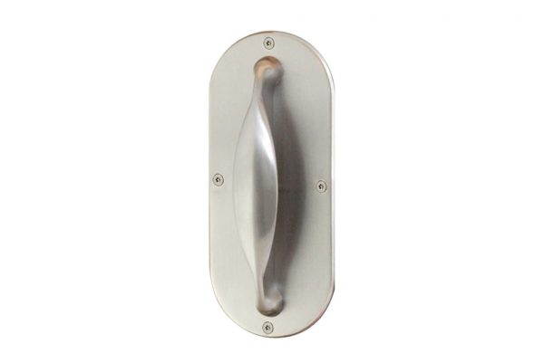 Safehinge Primera Ligature-Resistant Bedroom Lockset – Primary Override (PR-1-46)