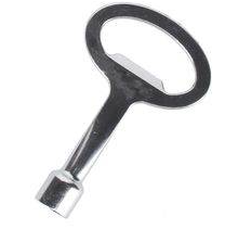 Dortrend  ANTKEYSSS Anti-Ligature Carriage Key