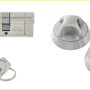 EU Bowling ball Turn Kits With Anti-Barricade Cylinder INS-EUBBTURNKIT